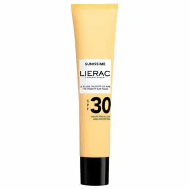ליראק מקדם הגנה לפנים SPF30 40 מל