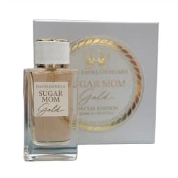 דייויד דניאל שוגר מאם גולד חדש אדפ 80מ״ל - DAVID DANIELS SUGAR MOM GOLD EDP 80 ml