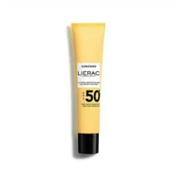 LIERAC - מקדם הגנה לפנים 40 מ"ל SPF50+