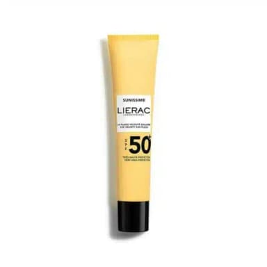 LIERAC - מקדם הגנה לפנים 40 מ"ל SPF50+