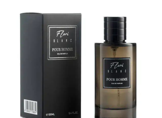 פלורי בלנק פור הום אדפ 100מ״ל FLORI BLANC POUR HOMME EDP 100ML