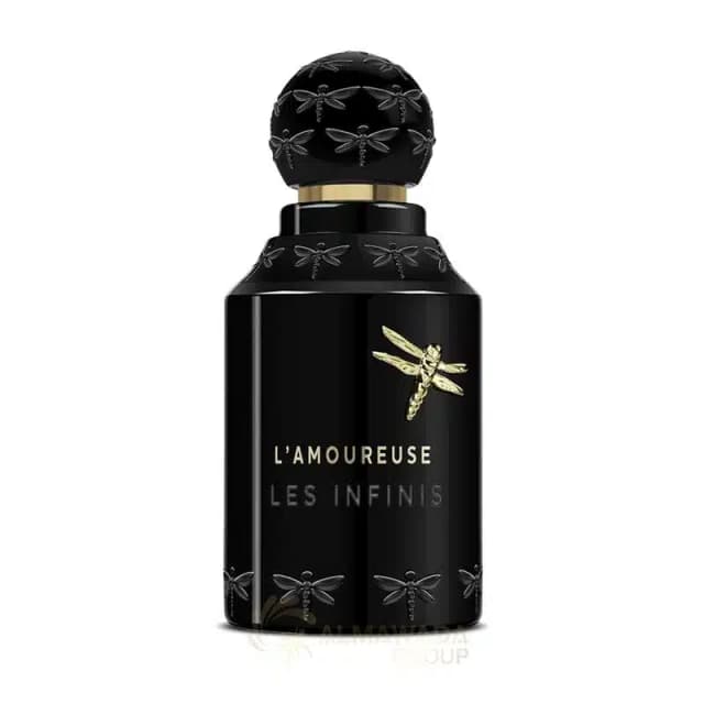 בושם לאישה לאמורס לאס אינפינס- גיפרליס 85 מל אדפ Lamoureuse Les Infinis Geparlys for Women