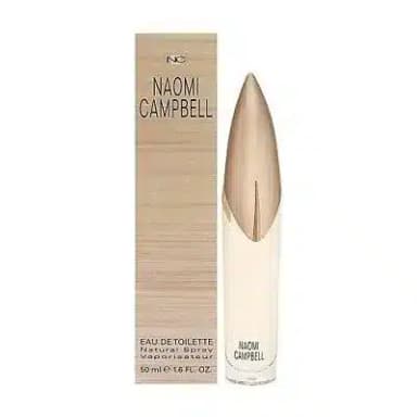 נעמי קמפבל נעמי קמבל לאישה 50 מל אדט - EDT 50 מ"ל Naomi Campbell 50ml e.d.t