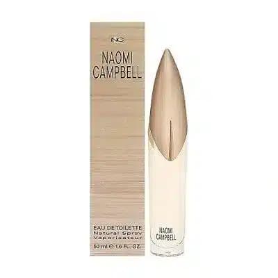 נעמי קמפבל נעמי קמבל לאישה 50 מל אדט - EDT 50 מ"ל Naomi Campbell 50ml e.d.t