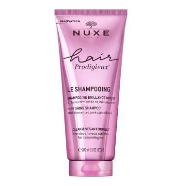 נוקס שמפו שיין 200מ״ל NUXE Hair Prodigieux High Shine Shampoo 200ml