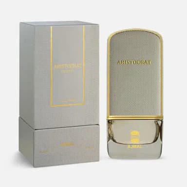 אגמל אריסטוקראט קוסטל בושם לגבר אדפ 75 מ״ל Ajmal Aristocrat Coastal Eau De Parfum 75ml