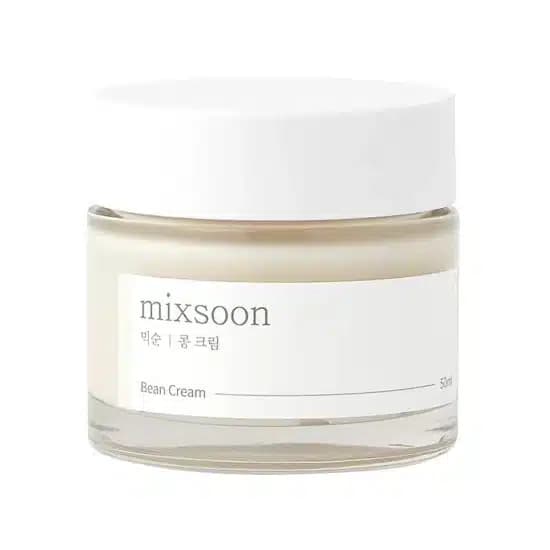 קרם לחות מועשר בתמצית סויה לחידוש תאי העור 50 מ"ל - mixsoon