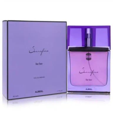אגמל סקריפיס בושם לאישה אדפ 50 מ״ל Ajmal Sacrifice Eau De Parfum 50ml