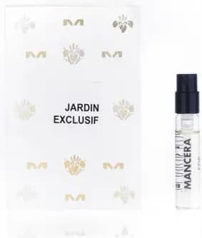מנסרה גארדין אקסקלוסיב דוגמית יוניסקס אדפ 2 מ”ל - Mancera Jardin Exclusif Unisex 2ml EDP SAMPLE