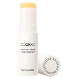 סטיק המועשר בתמצית סויה המעניק בוסט של לחות לעור הפנים - mixsoon
