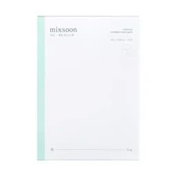 מארז מסכות בד מועשרות בתמצית סנטלה להרגעת עור מגורה 5 יח' - mixsoon