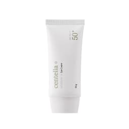 תחליב הגנה SPF50 מועשר בסנטלה להרגעת עור פנים מגורה 50 גרם - mixsoon