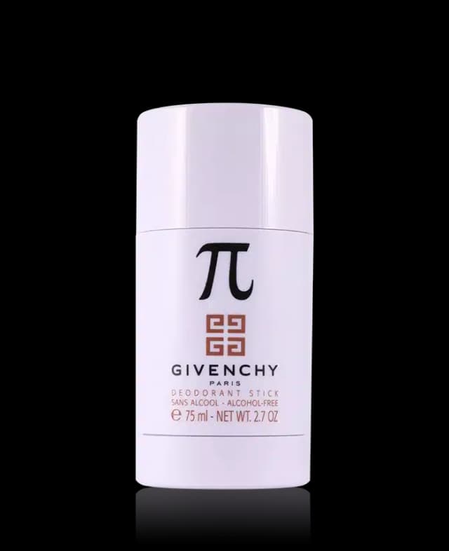 גיבנשי פאי דאודורנט סטיק לגבר 75 גרם GIVENCHY PI DEODORANT STICK 75G