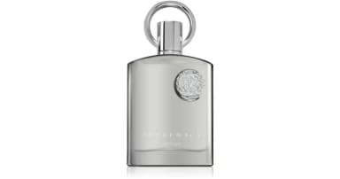 אפנאן סופרימסי סילבר לגבר 100 מל אדפ טסטר - Afnan Supremacy Silver for Men Edp 100ml TESTER