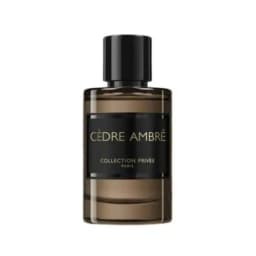 בושם לגבר גיפרלס סדרה אמברה אדפ 100 מל GEPARLYS Cedre Ambre EDP 100ml