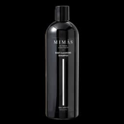 שמפו דיפ קלינסינג לניקוי עמוק לקרקפת שומנית מסדרת 'באלאנס' 750 מ"ל - מימאס