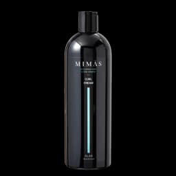 קרם תלתלים מסדרת 'אולאס' מועשר בחומצה היאלורונית וקרטין טהור 750 מ"ל - מימאס