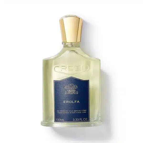 בושם יוניסקס קריד ארולפה באריזת טסטר אדפ 100מ”ל CREED MILLESIME EROLFA TESTER EDP 100 ML