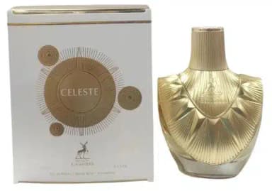 מייסון אלהמברה קלסטה בושם לאישה אדפ 100מ”ל Maison Alhambra Celeste Edp 100ml
