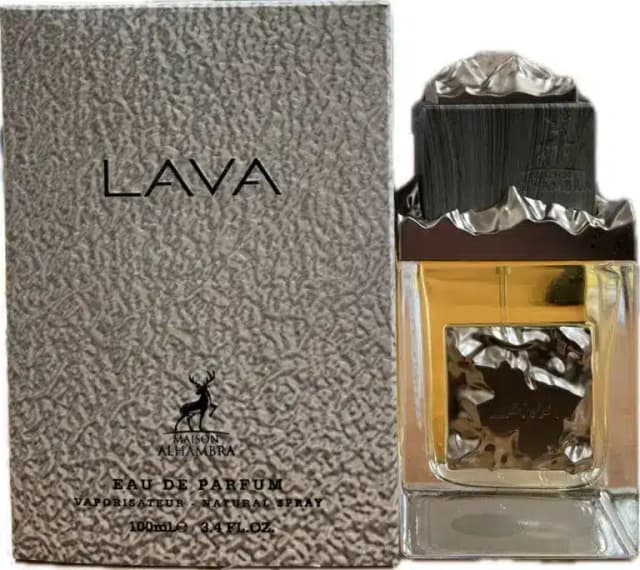 מייסון אלהמברה לאבה בושם אדפ 100מ”ל Maison Alhambra Lava Edp 100ml