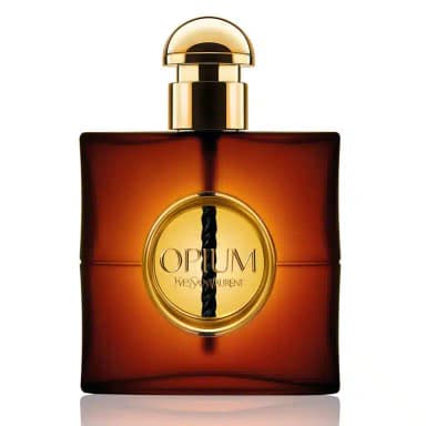 איב סאן לורן אופיום לאישה 50 מל אדפ Yves Saint Laurent Opium EDP 50ML