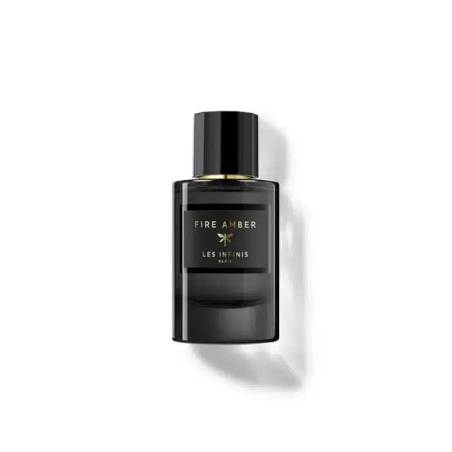 גיפרלס לס אינפיניס פייר אמבר בושם לגבר אדפ 100 מל GEPARLYS LES INFINIS FIRE AMBER EDP 100ml