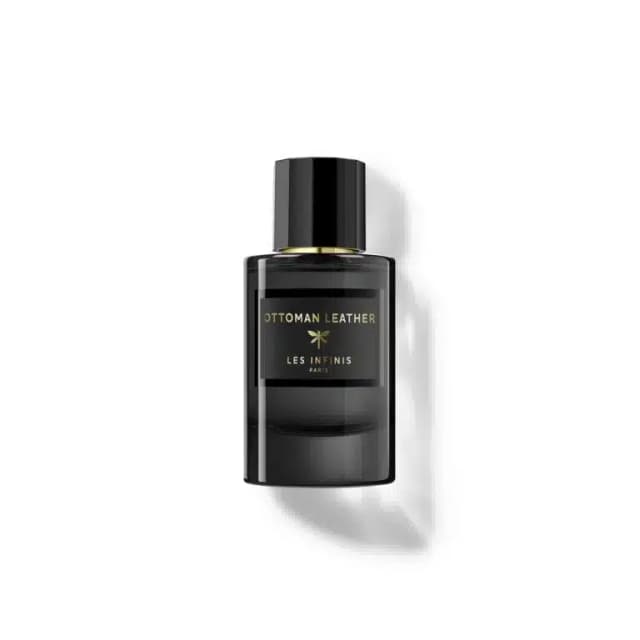 גיפרלס לס אינפיניס אוטומן לדר בושם לגבר אדפ 100 מל GEPARLYS LES INFINIS OTTOMAN LEATHER EDP 100ml