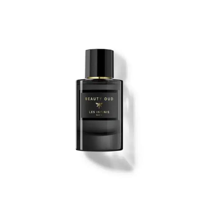 גיפרלס לס אינפיניס ביוטי אוד בושם לגבר אדפ 100 מל GEPARLYS LES INFINIS BEAUTY OUD EDP 100ml