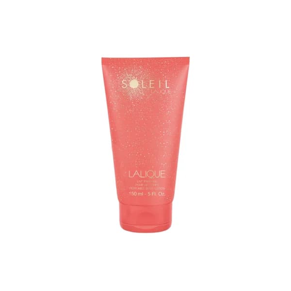 לליק סולייל תחליב גוף לאישה 150מ״ל Lalique SOLEIL Body Lotion 150 ML