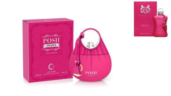 קמרה פוש דנה אדפ 100מ״ל CAMARA POSH DANA EDP 100ML