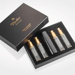 מיקאלף דיסקברי סט סיקרט אוף לאב 10מל * 4יח - M.Micallef Travel Set