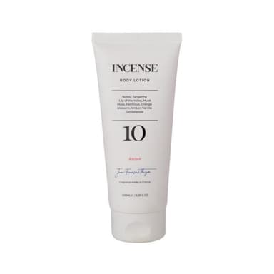 אינסנס מס 10 תחליב גוף 200 מל - INCENSE BODY LOTION NO 10 200ML
