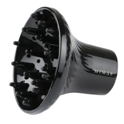 דיפיוזר לשיער מתולתל | אוניברסלי ומתאים לכל סוגי הפן | לייבוש ועיצוב תלתלים מושלמים