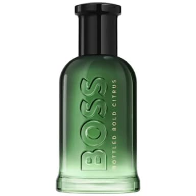 הוגו בוס בוטלד בולד סיטרוס בושם לגבר אדפ 200 מל Hugo Boss Bottled Bold Citrus EdP 200 ml