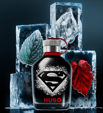 הוגו בוס סופרמן באריזת טסטר אדט 125 מ”ל Hugo Boss Superman EDT 125ml TESTER