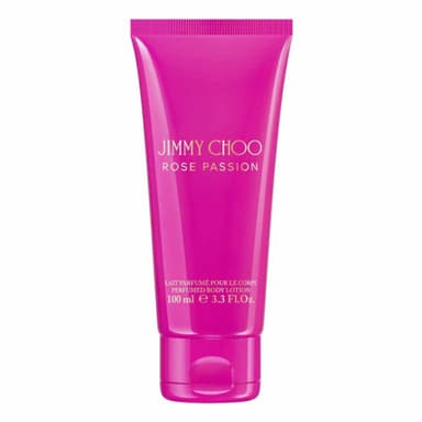 ג’ימי צ’ורוז פאשן קרם גוף 100מ”ל Jimmy Choo Rose Passion For Women 100Ml Body Lotion