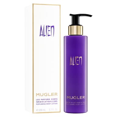 מוגלר אליאן תחליב גוף 200 מל MUGLER ALIEN BODY LOTION 200ML