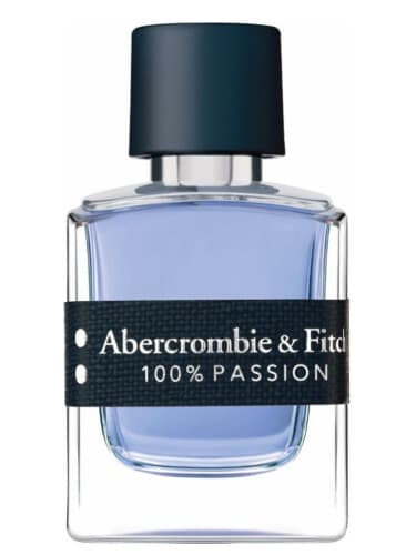 אברקרומבי 100% פשן באריזת טסטר אדט לגבר 100מל Abercrombie & Fich 100% PASSION HIM EDT 100ML TESTER