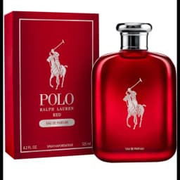 ראלף לורן פולו רד אדפ 125 מל Ralph Lauren Polo Red EDP 125 ml