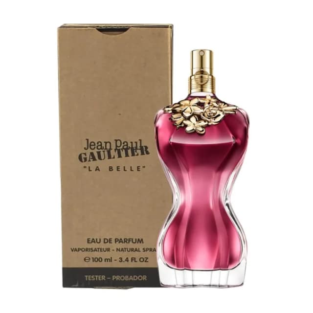 גאן פול גוטיה לה בל לאישה 100 מל אדפ טסטר - Jean paul gaultier La Belle Eau de Parfum 100ML TESTER