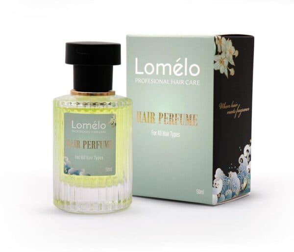 בושם לשיער בניחוח מרענן 50 מ"ל - לומלו