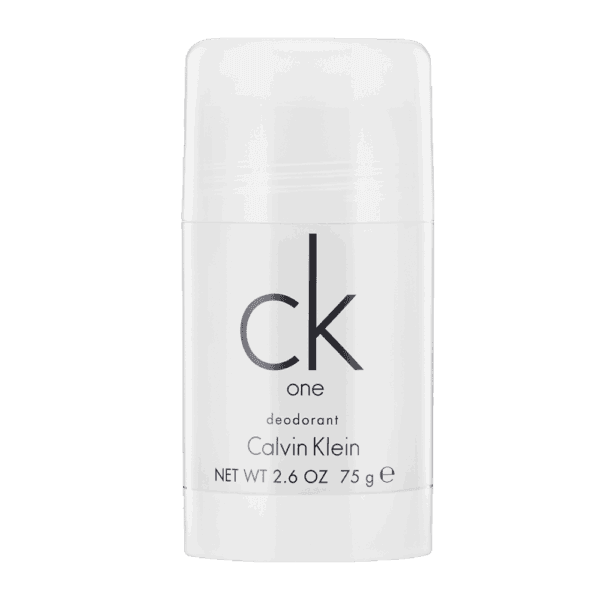 קלוין קליין סי קיי וואן דאודורנט סטיק 75 מל CALVIN KLEIN CK ONE DEO STICK 75 ML