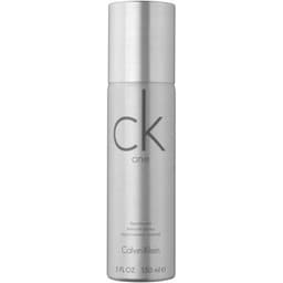 קלוין קליין סי קיי וואן דאודורנט ספריי 150 מל CALVIN KLEIN CK ONE DEO SPRAY 150 ML