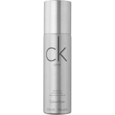 קלוין קליין סי קיי וואן דאודורנט ספריי 150 מל CALVIN KLEIN CK ONE DEO SPRAY 150 ML
