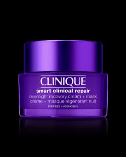 קליניק קרם מסכה לחות אנטי-אייג’ינג ללילה בלי אריזה 50מ”ל CLINIQUE Smart Clinical Repair RECOVERY CREAM NIGHT MUSK Cream 50ML
