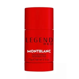מונט בלנק לגנד רד דאודורנט סטיק לגבר – 75 גרם Montblanc Legend Red Deodorant Stick 75 g