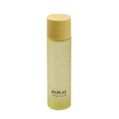 טסטר טוסקני יילו אדט לאישה 200 מ"ל ריפליי - Replay Tuscany Yellow Unisex 200ml EDT TESTER