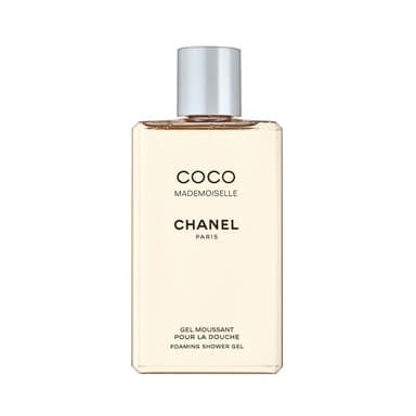 ג'ל רחצה שאנל קוקו מדמוזל 200 מ"ל CHANEL COCO MADEMOISELLE Foaming Shower Gel 200ml