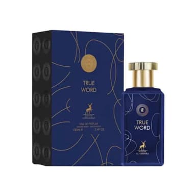 מייסון אלהמברה טרו וורלד בושם אדפ 100מ”ל MAISON ALHAMBRA True World 100ml EDP