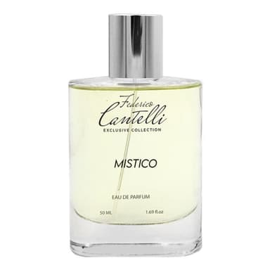 פדריקו קנטלי מיסטיקו או דה פרפיום 50 מ״ל F. CANTELLI MISTICO EAU DE PARFUM 50ML
